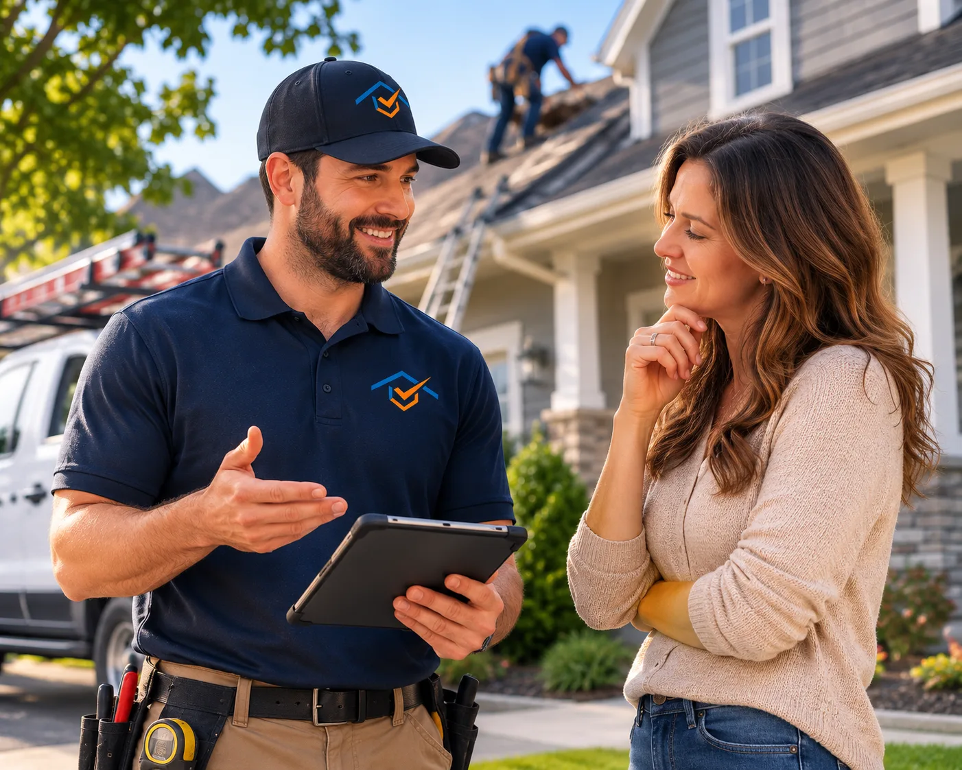 Roof Inspection FAQs in Bunker Hill, IL